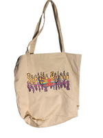 Load image into Gallery viewer, Evan&#39;s 100% Organic Tote Bag - DEMO STOCK
