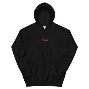 v.0 Hoodie Embroidered