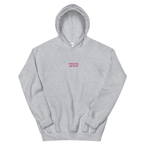 v.0 Hoodie Embroidered